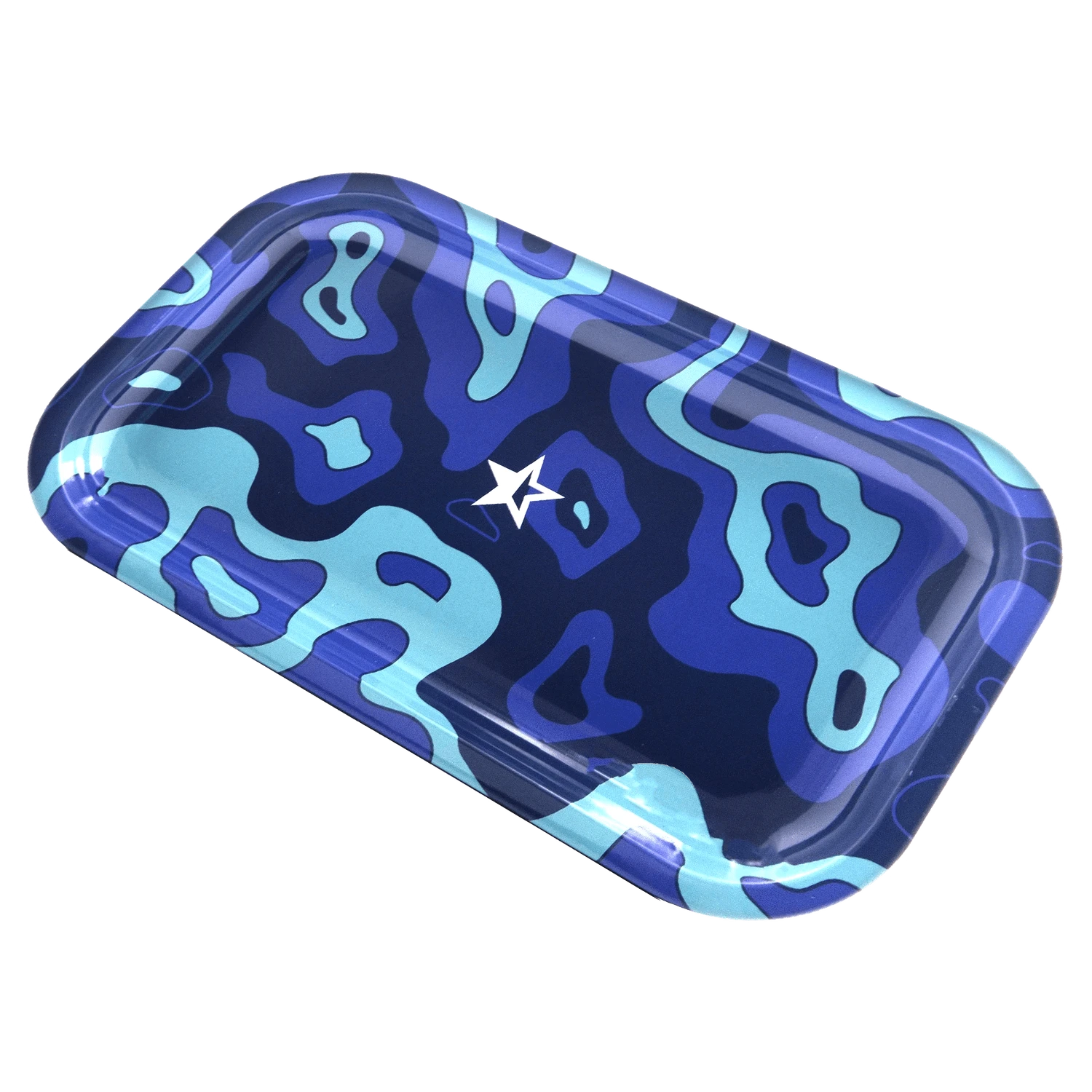 Famous X Each Famous X Rolling Tray - Fabric, Medium Size FMX Accessory Rolling Accessories