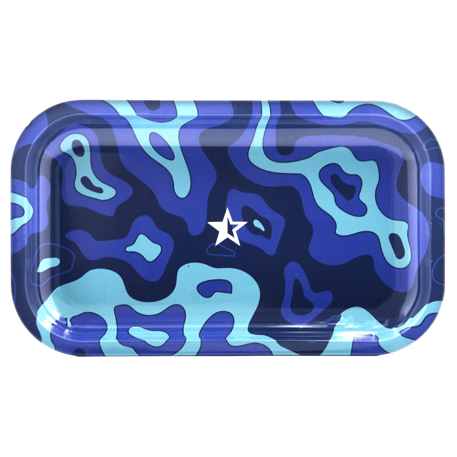 Famous X Each Famous X Rolling Tray - Fabric, Medium Size FMX Accessory Rolling Accessories