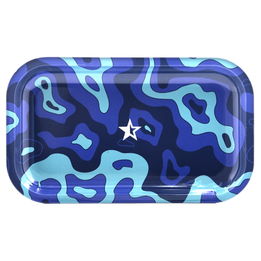 Famous X Each Famous X Rolling Tray - Fabric, Medium Size FMX Accessory Rolling Accessories