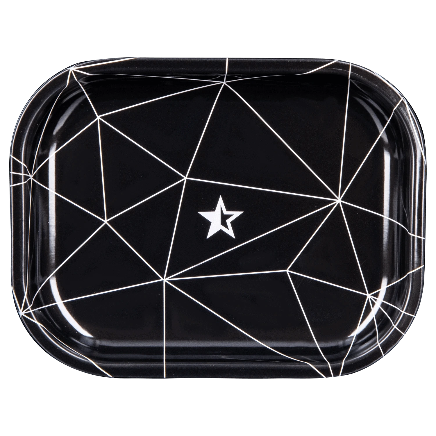 Famous X Each Famous X Rolling Tray Space Small | Canna Cabana Rolling Accessories