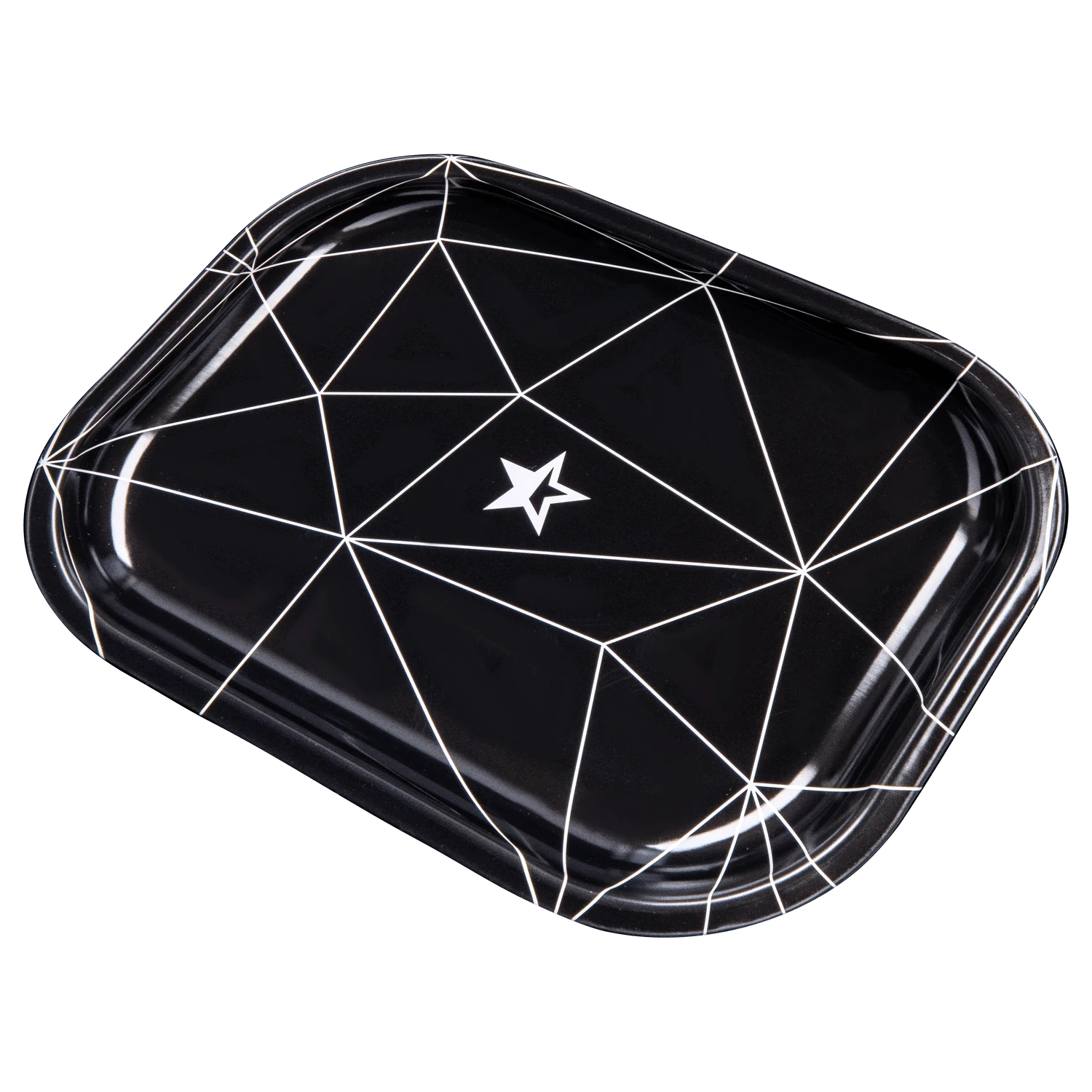 Famous X Each Famous X Rolling Tray Space Small | Canna Cabana Rolling Accessories