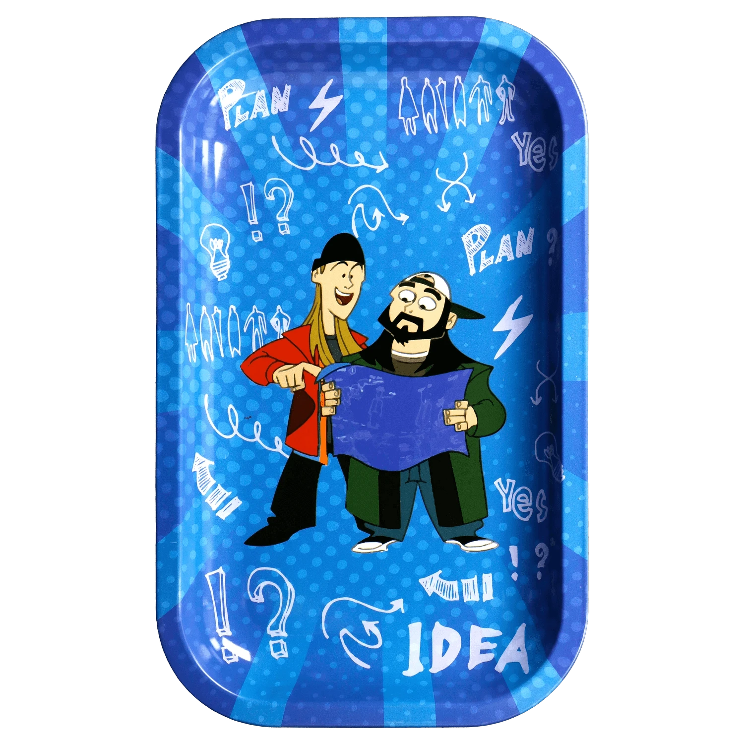 JSB Each JSB Think Vertical Rolling Tray Medium | Canna Cabana Rolling Accessories