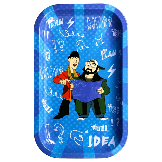 JSB Each JSB Think Vertical Rolling Tray Medium | Canna Cabana Rolling Accessories