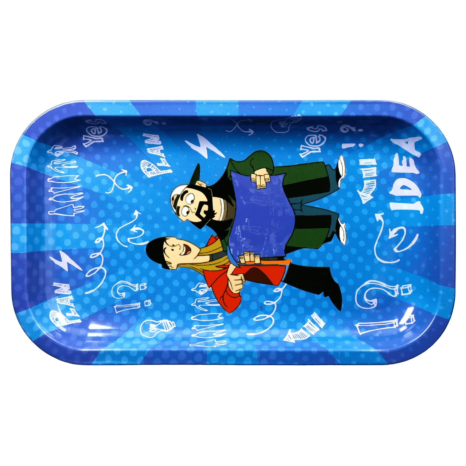 JSB Each JSB Think Vertical Rolling Tray Medium | Canna Cabana Rolling Accessories