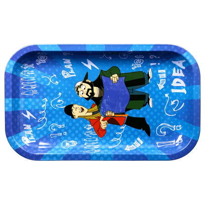 JSB Each JSB Think Vertical Rolling Tray Medium | Canna Cabana Rolling Accessories