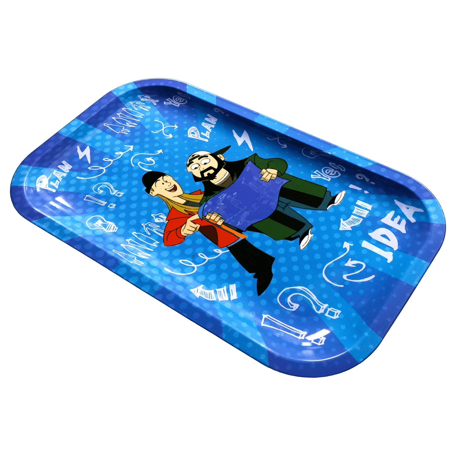 JSB Each JSB Think Vertical Rolling Tray Medium | Canna Cabana Rolling Accessories