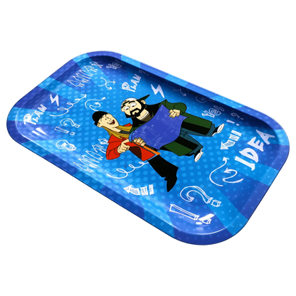 JSB Each JSB Think Vertical Rolling Tray Medium | Canna Cabana Rolling Accessories