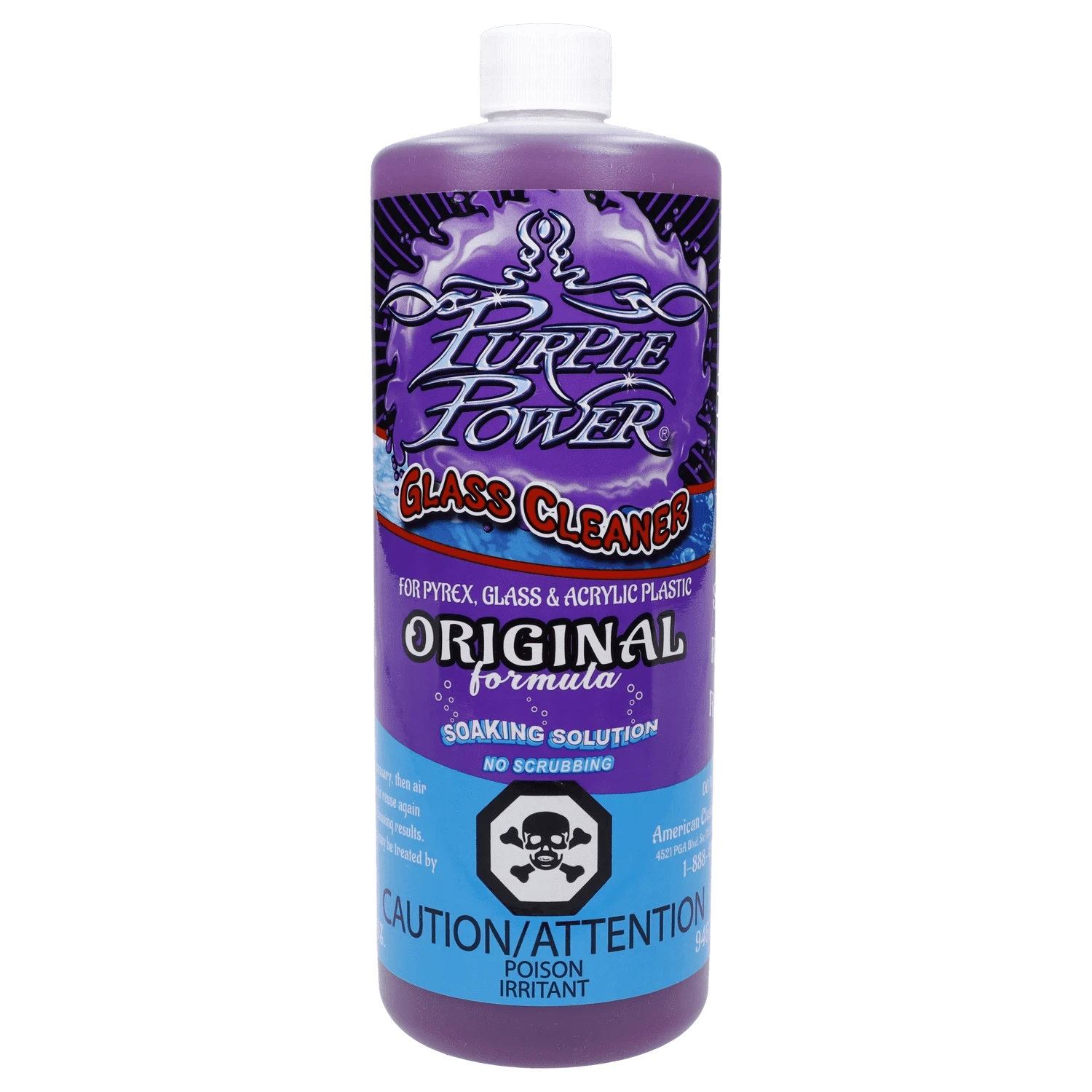 Purple Power Original Biodegradable Glass Cleaner 32oz: Lowest Purple Power Original Biodegradable Glass Cleaner 32oz: Lowest
