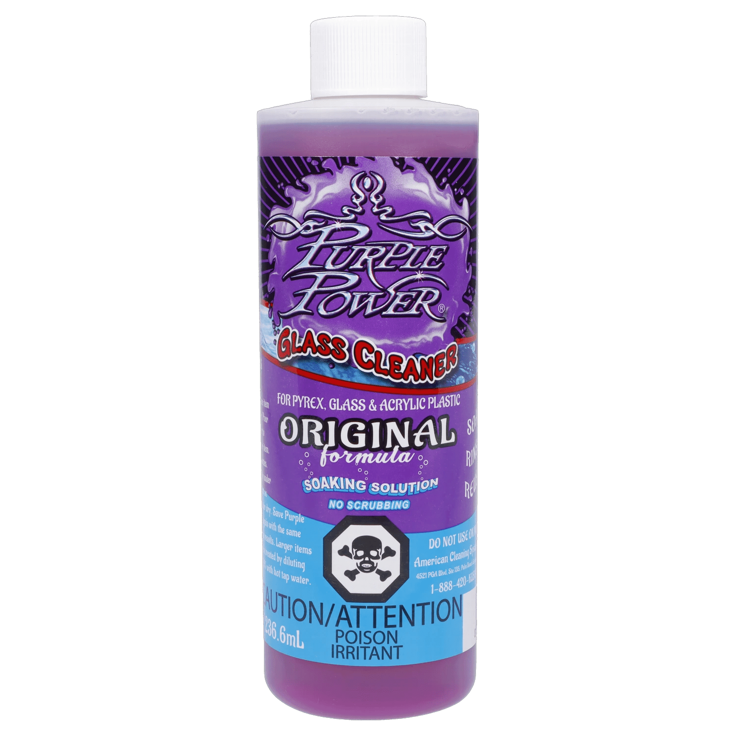 Purple Power Each Purple Power Original-8oz Cleaning