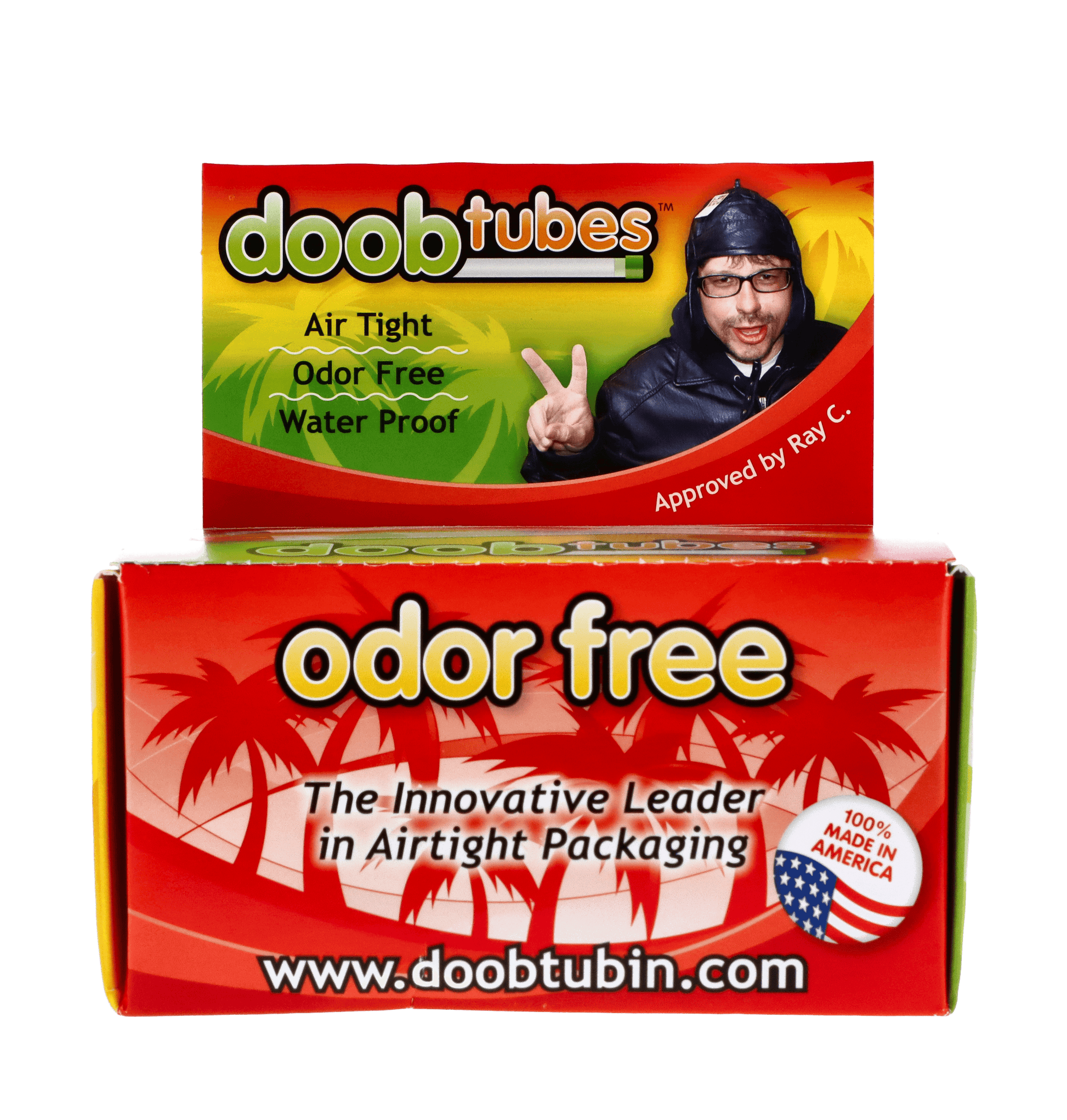 Doob Tubes Each Storage