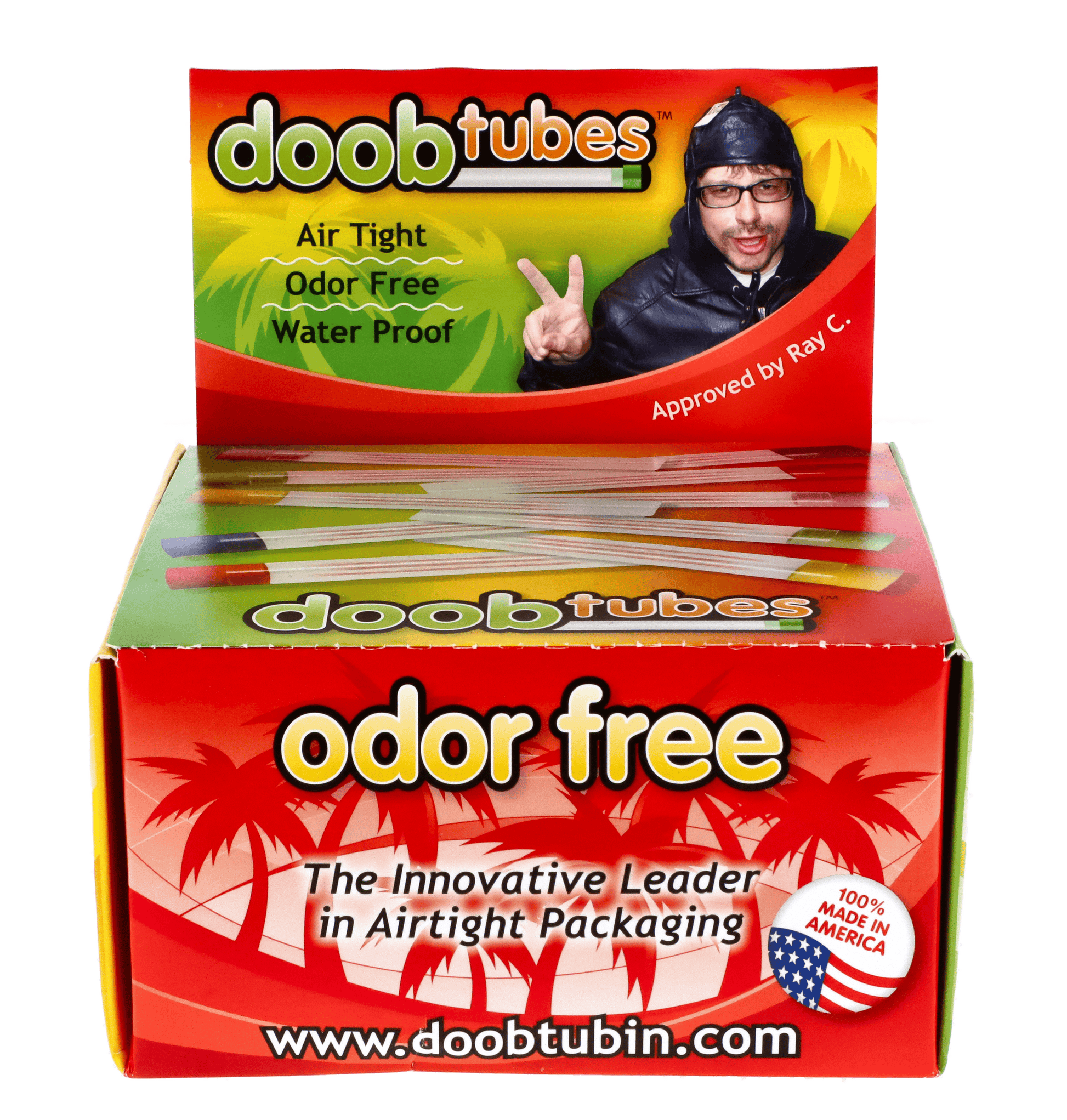 Doob Tubes Each Storage