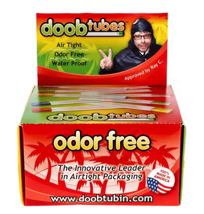 Doob Tubes Each Storage