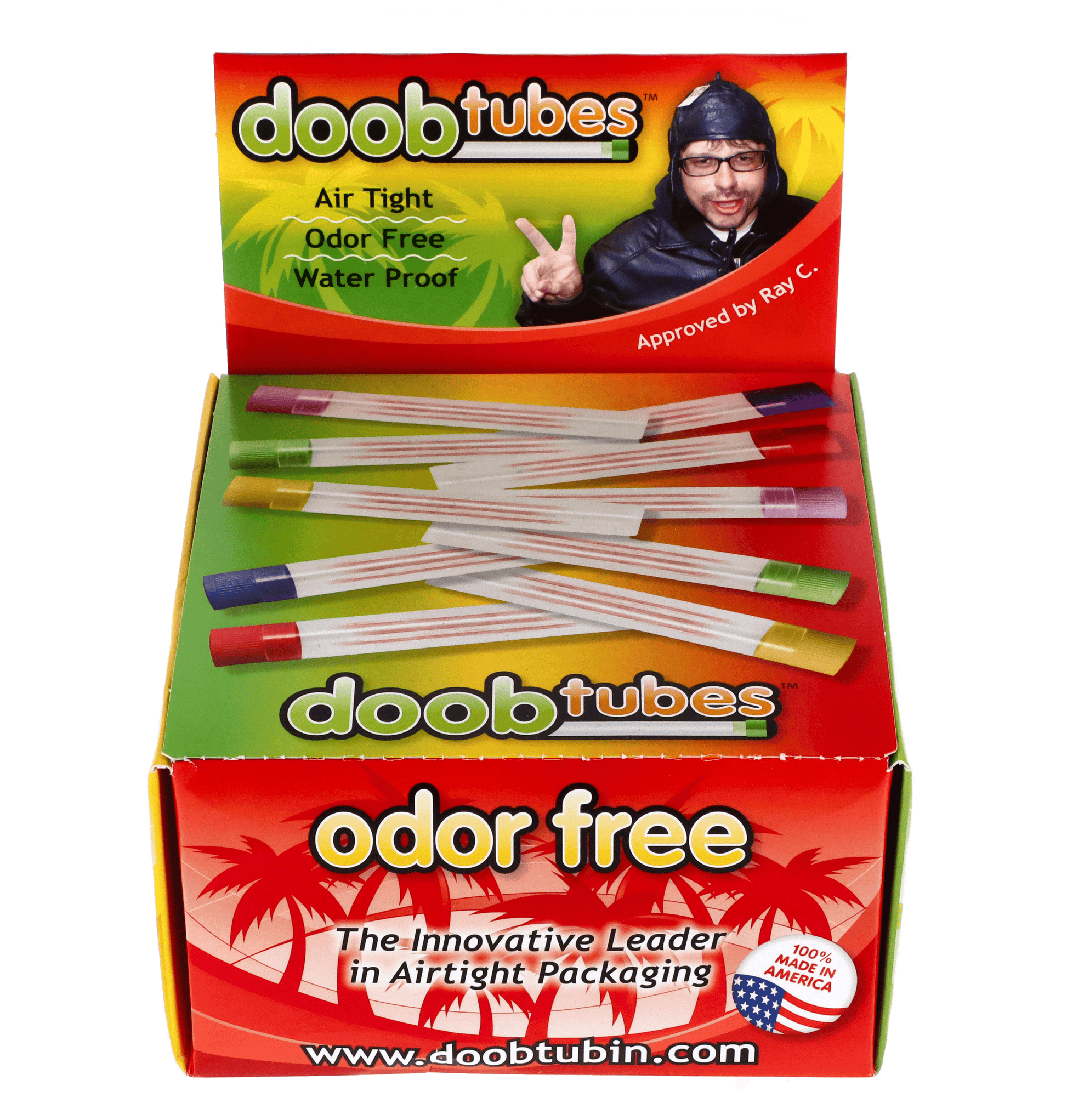 Doob Tubes Each Storage