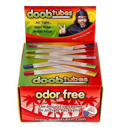 Doob Tubes Each Storage