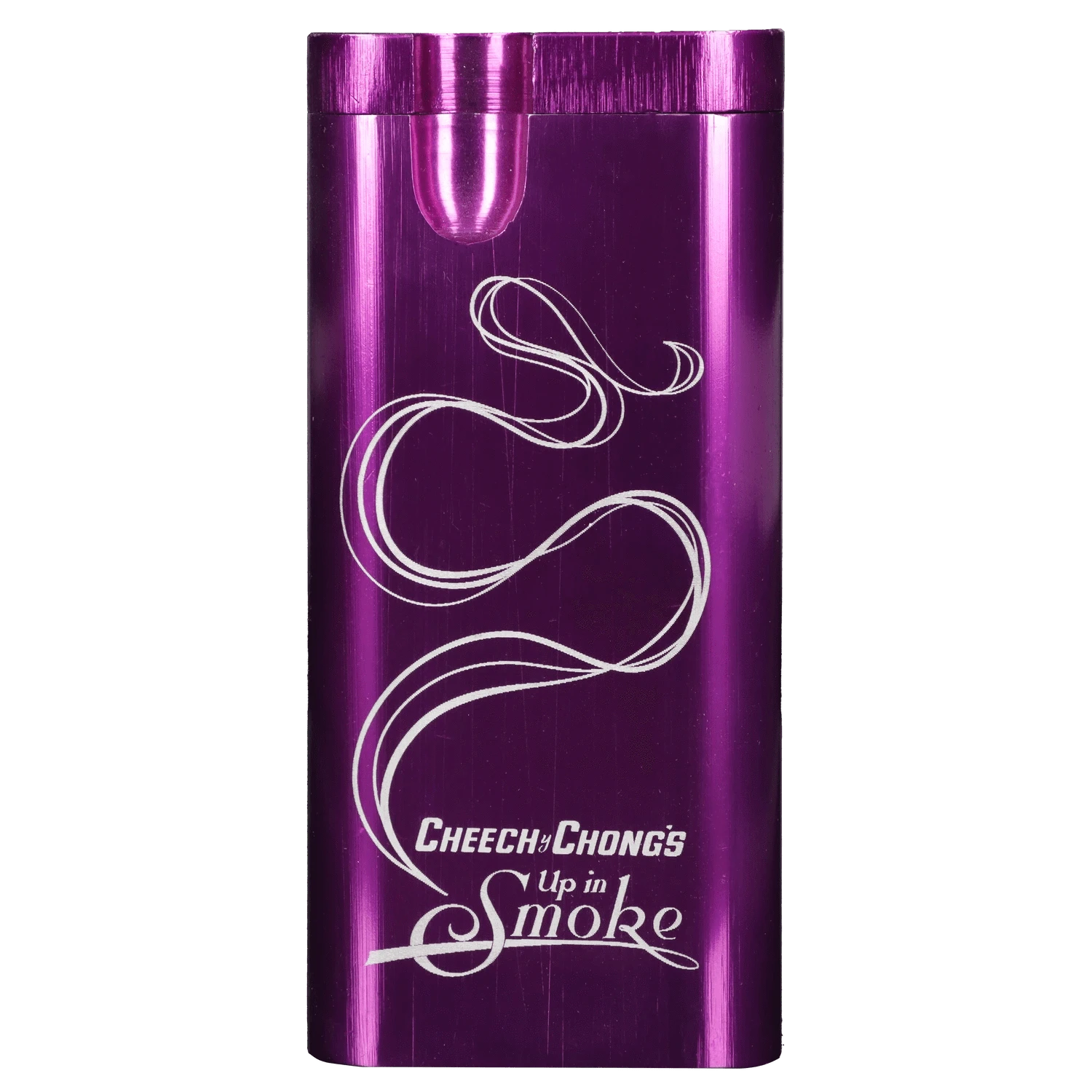 C&C Each C&C Dugout Glass Hand Pipe - Purple | Canna Cabana Handpipes