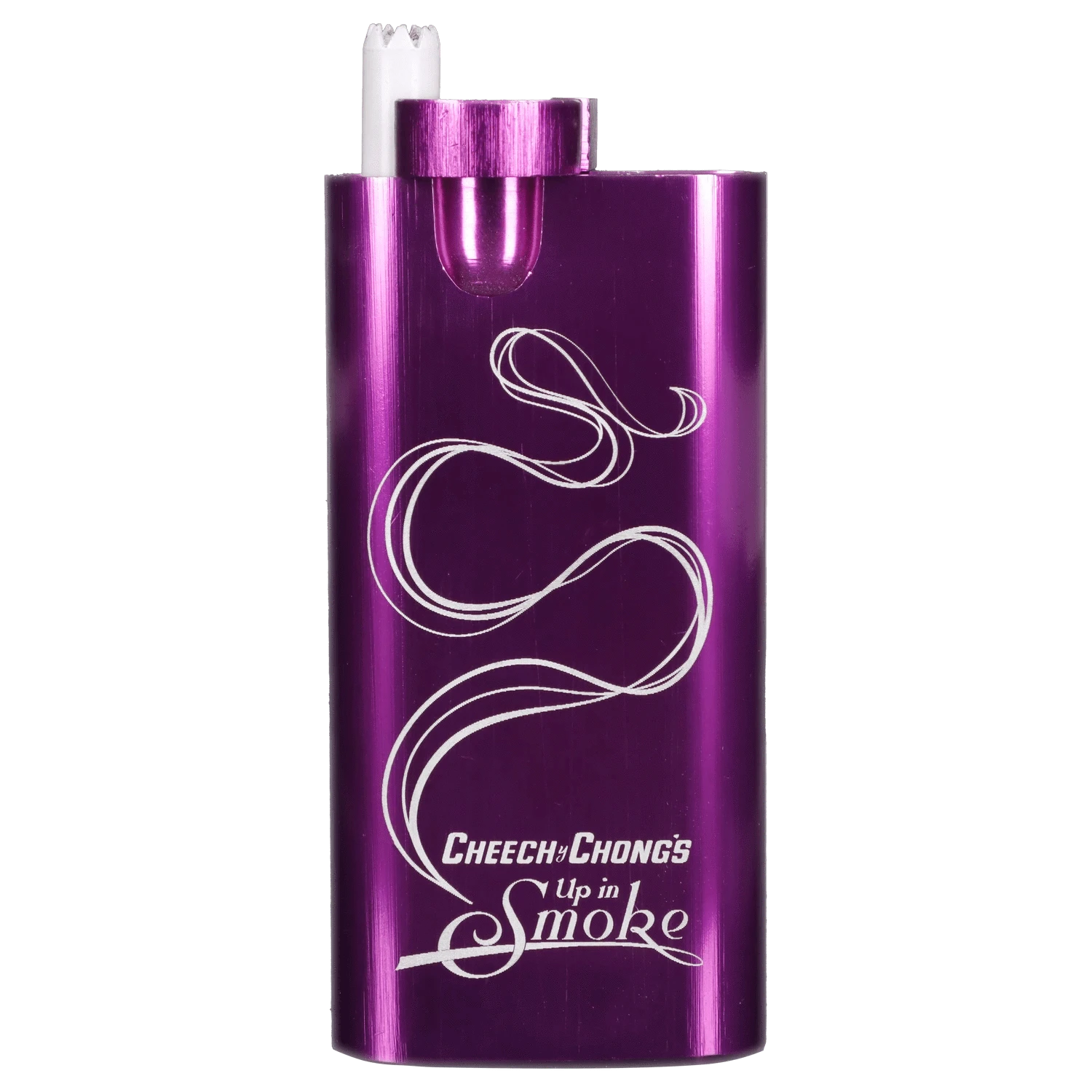 C&C Each C&C Dugout Glass Hand Pipe - Purple | Canna Cabana Handpipes