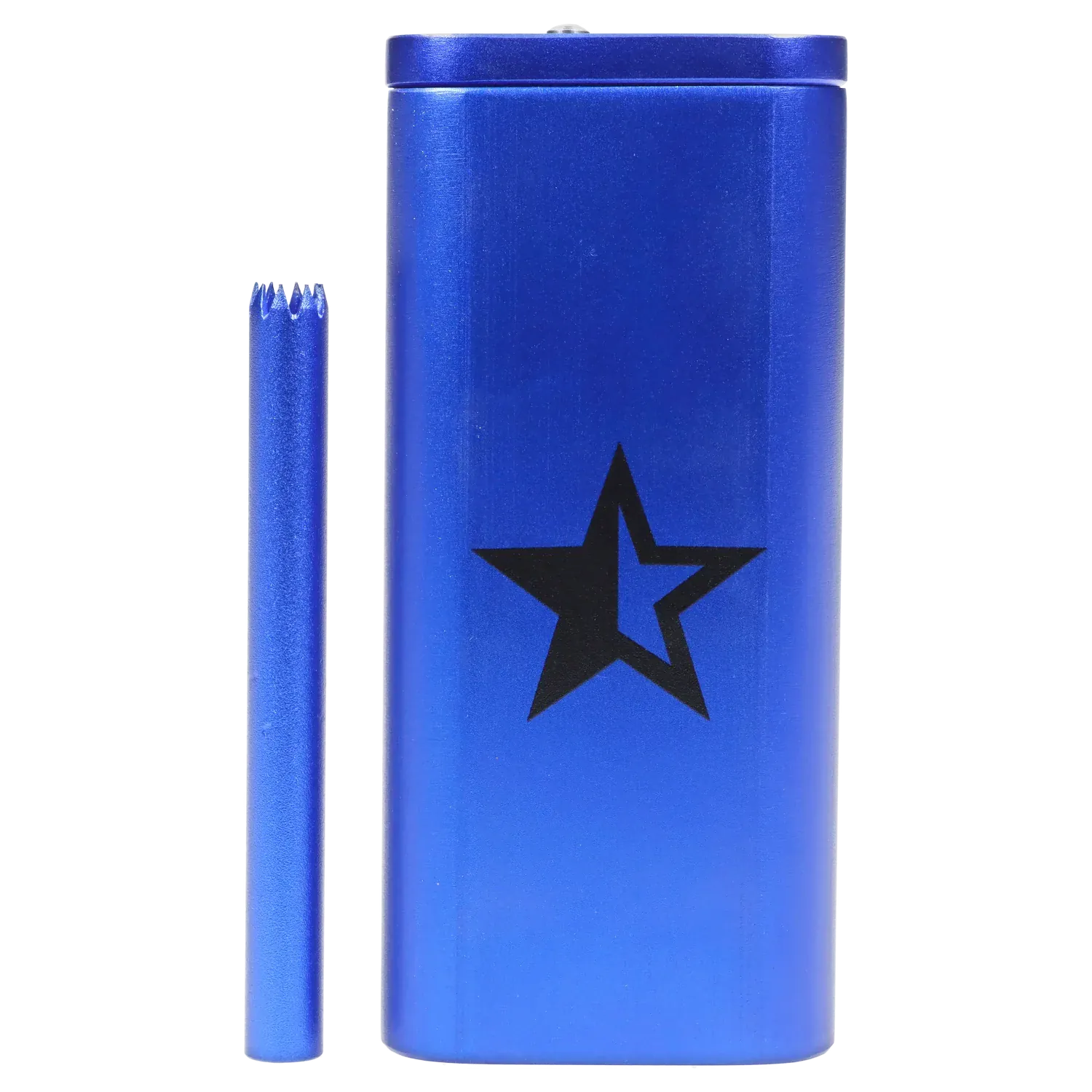 Famous X Each Famous X Aluminum Dugout - Blue: Lowest Price | Canna Cabana Handpipes