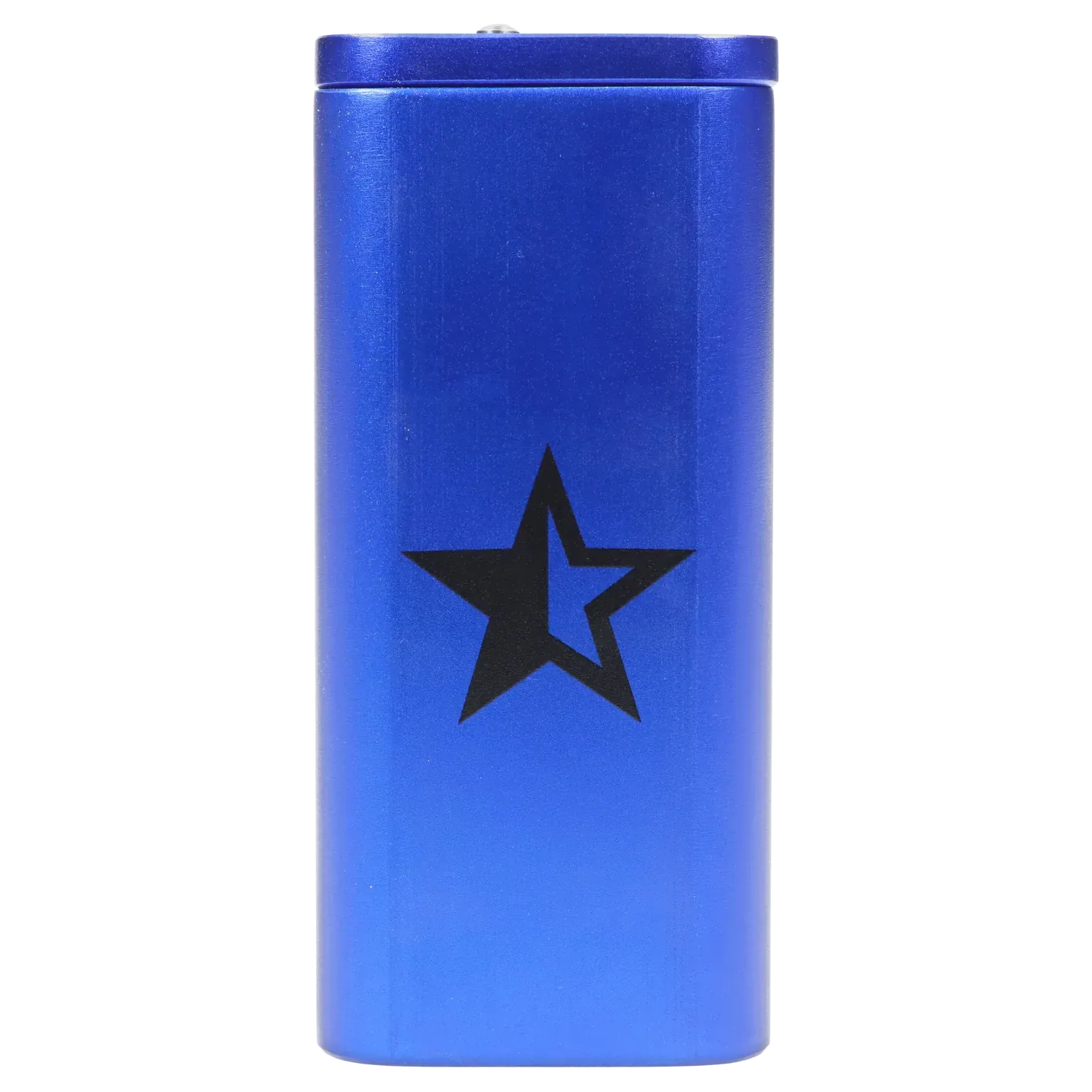 Famous X Each Famous X Aluminum Dugout - Blue: Lowest Price | Canna Cabana Handpipes