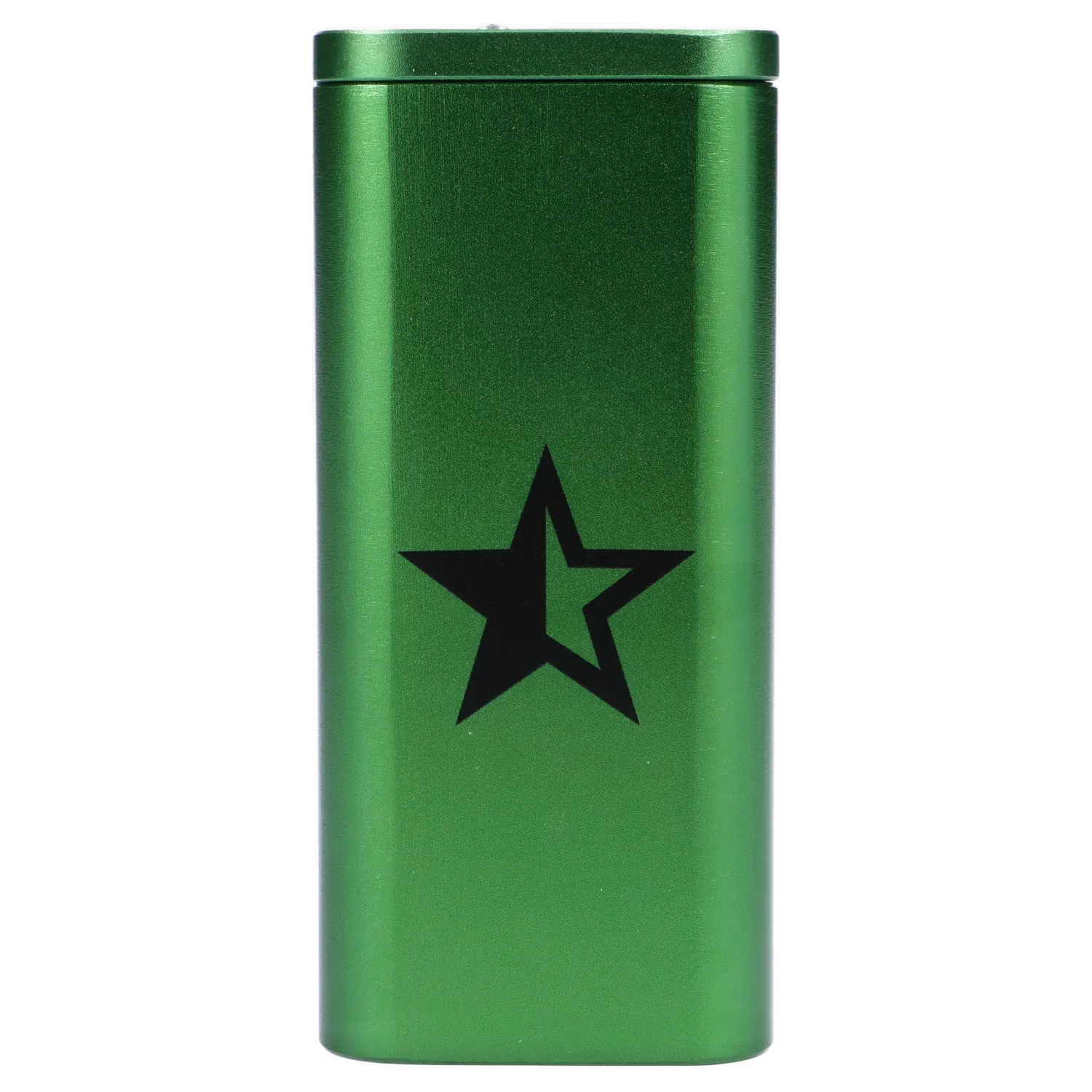 Famous X Each Famous X Aluminum Dugout Green: Lowest Price | Canna Cabana Handpipes