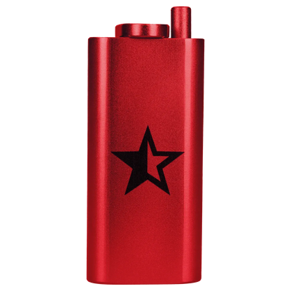 Famous X Each Famous X Aluminum Dugout - Red: Lowest Price | Canna Cabana Handpipes