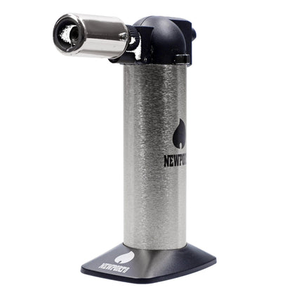 Newport Each Newport Lighter Torch Silver 6in: Lowest Price | Canna Cabana Storage