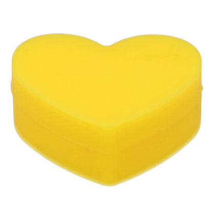 Valiant Each Valiant Silicone Heart Container - Assorted - 18ml Replacement Parts