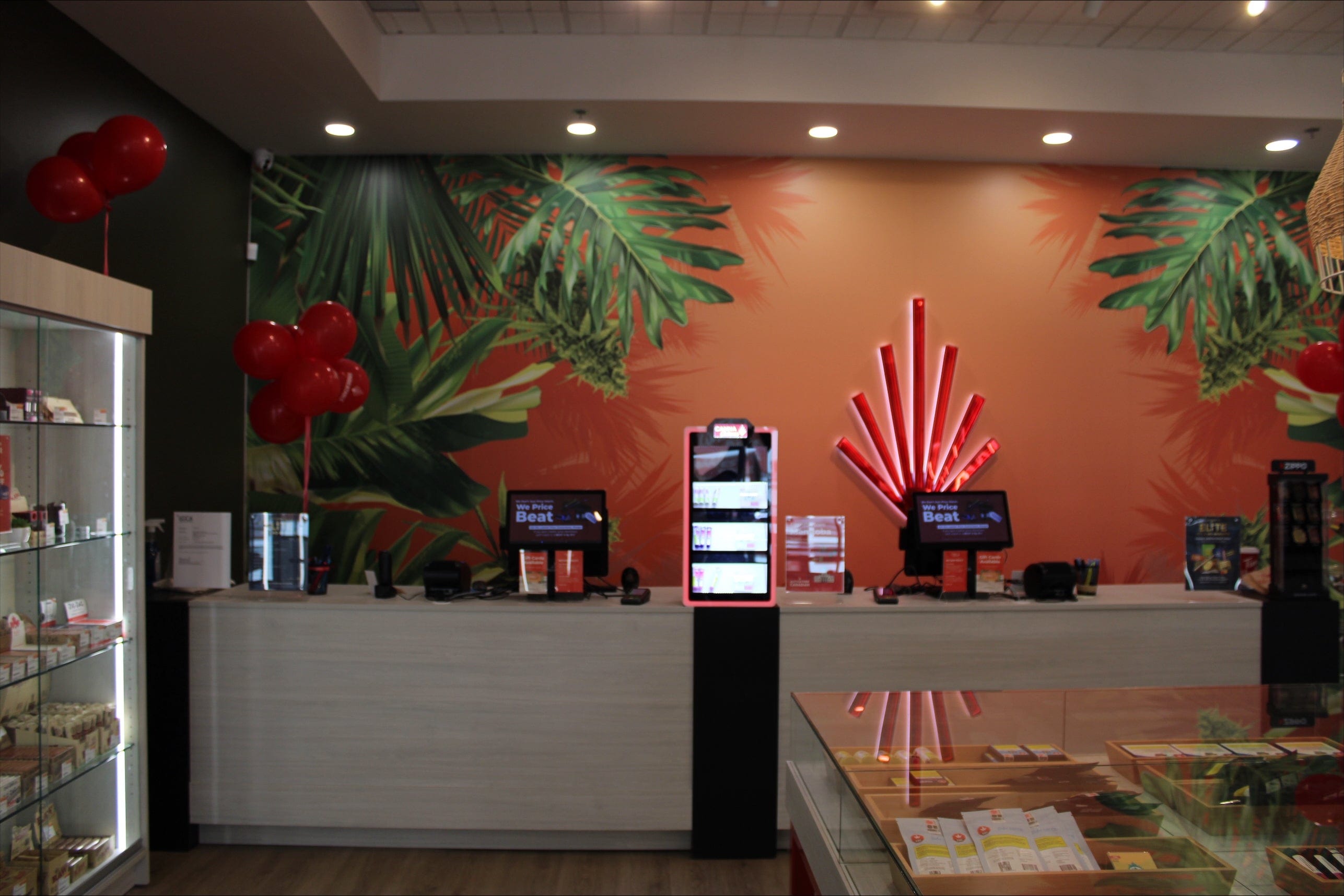 Henderson Hwy Cannabis Store 