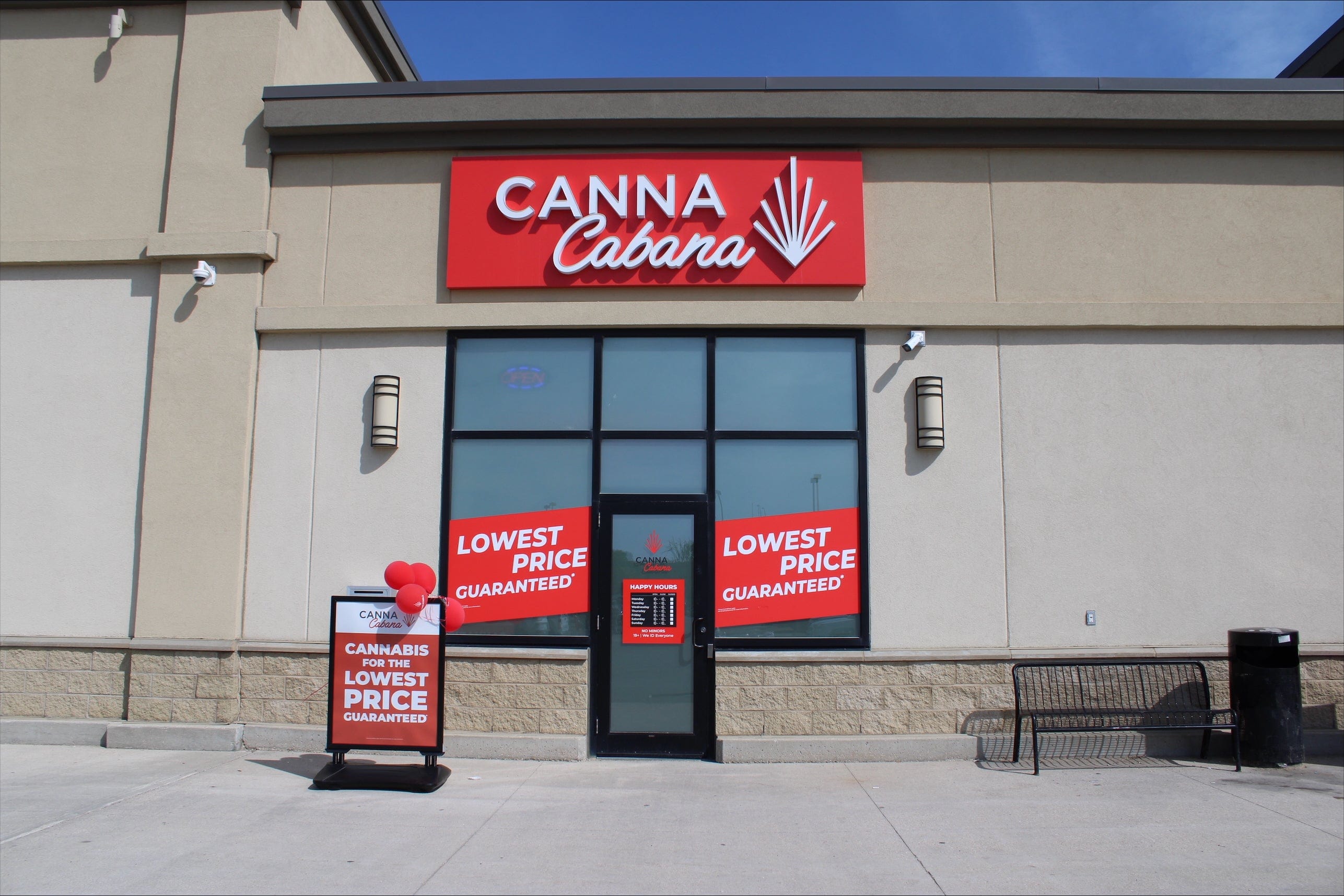 Henderson Hwy Cannabis Store 