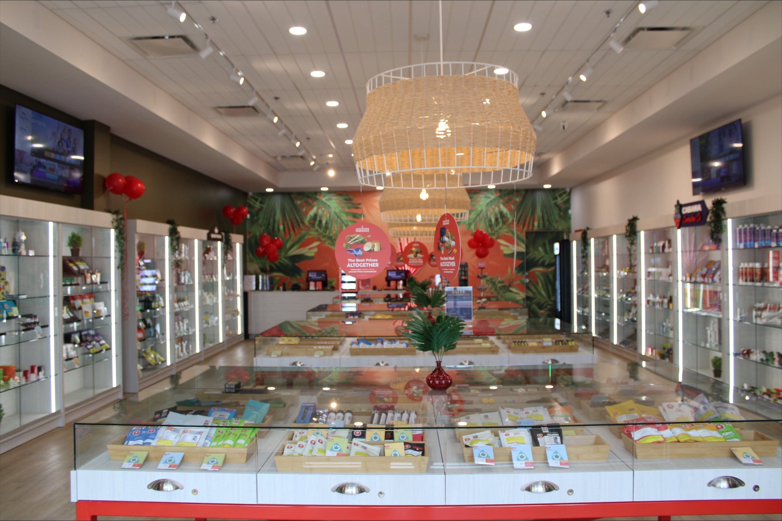 Henderson Hwy Cannabis Store 