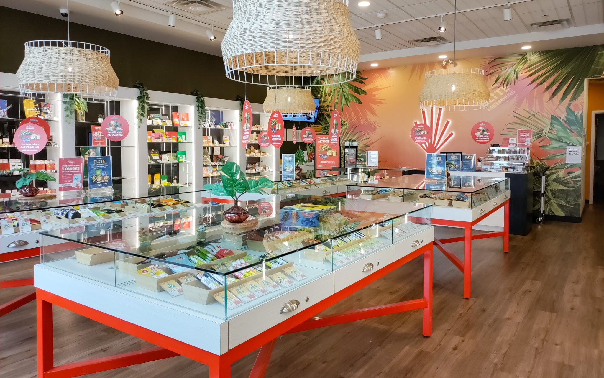 Haysboro Cannabis Store 