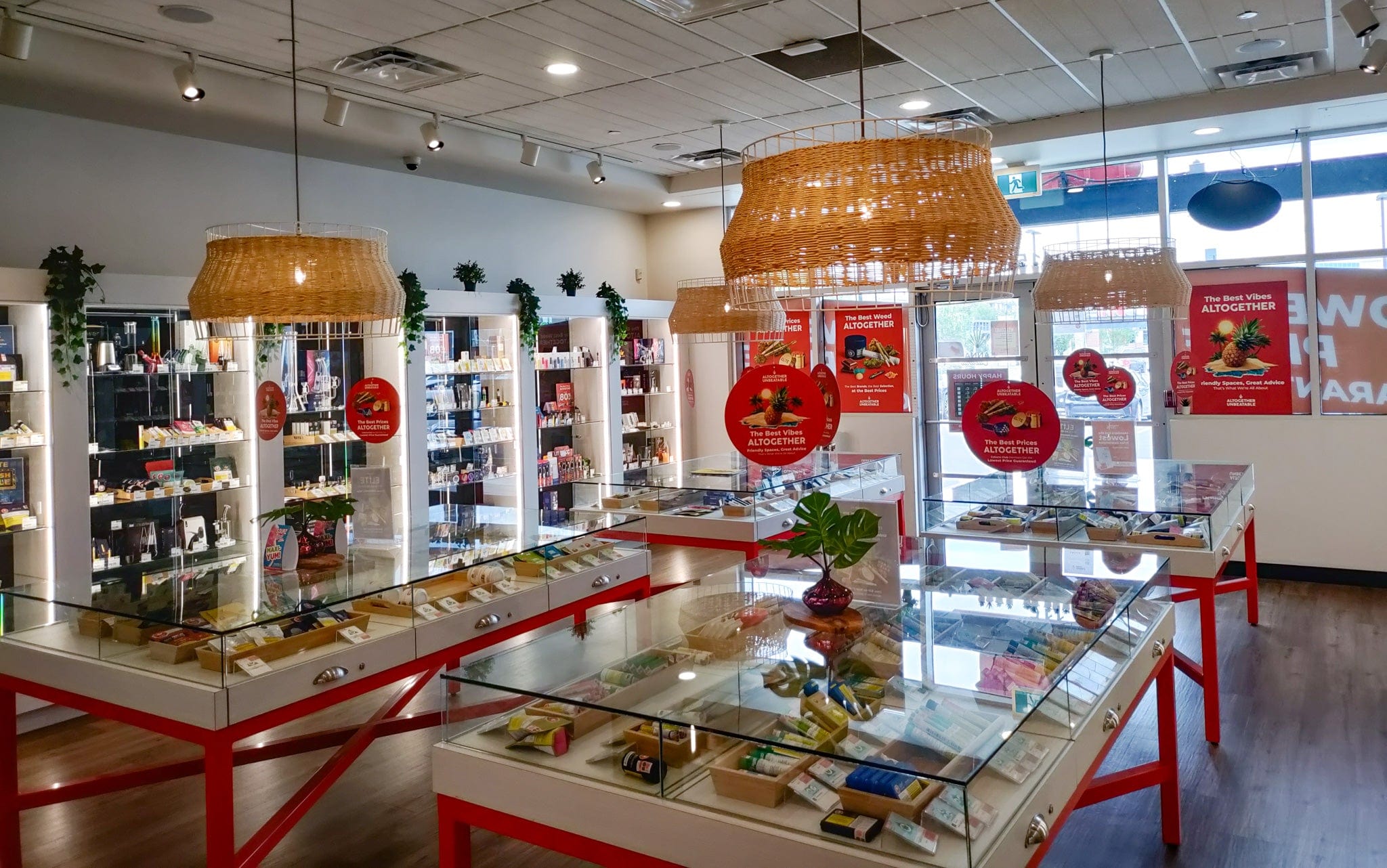 Haysboro Cannabis Store 