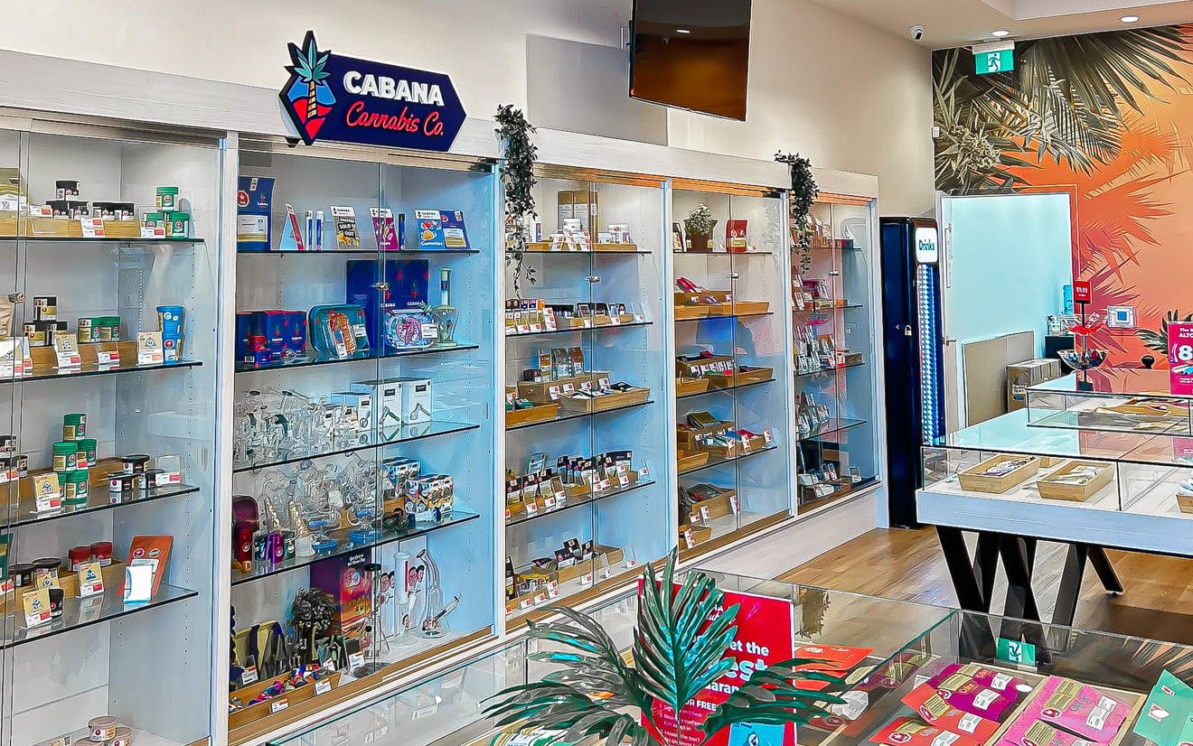 Walkley Road Cannabis Store 