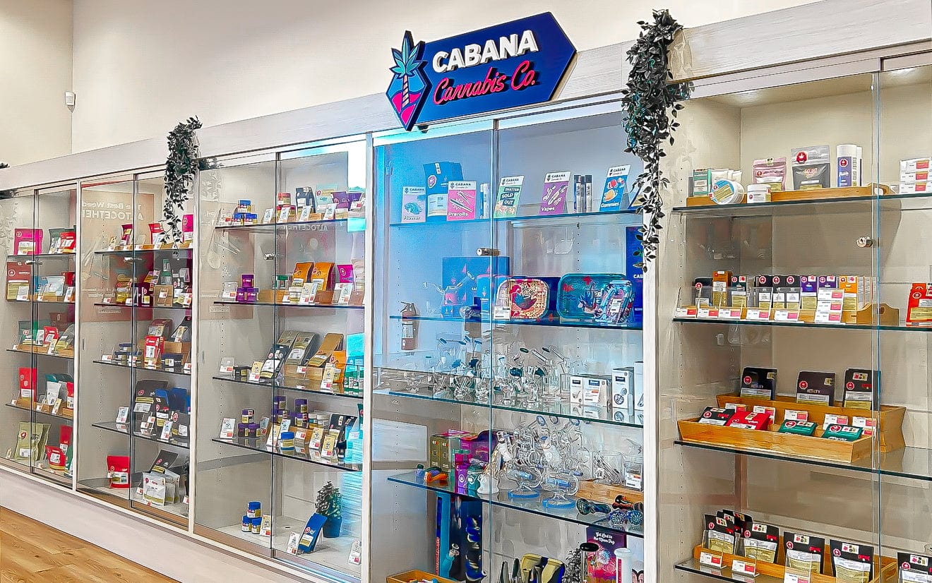 Walkley Road Cannabis Store 