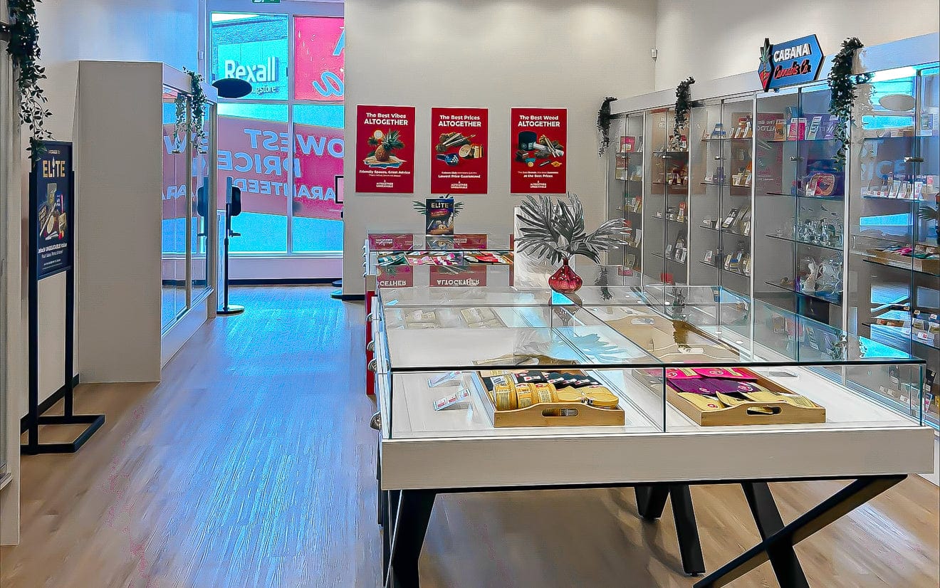 Walkley Road Cannabis Store 