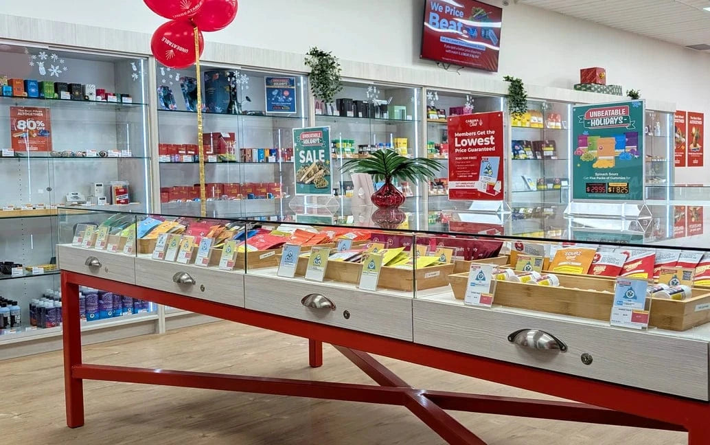 Hinton Cannabis Store 