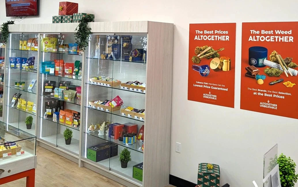 Hinton Cannabis Store 