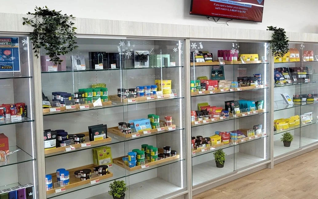 Hinton Cannabis Store 