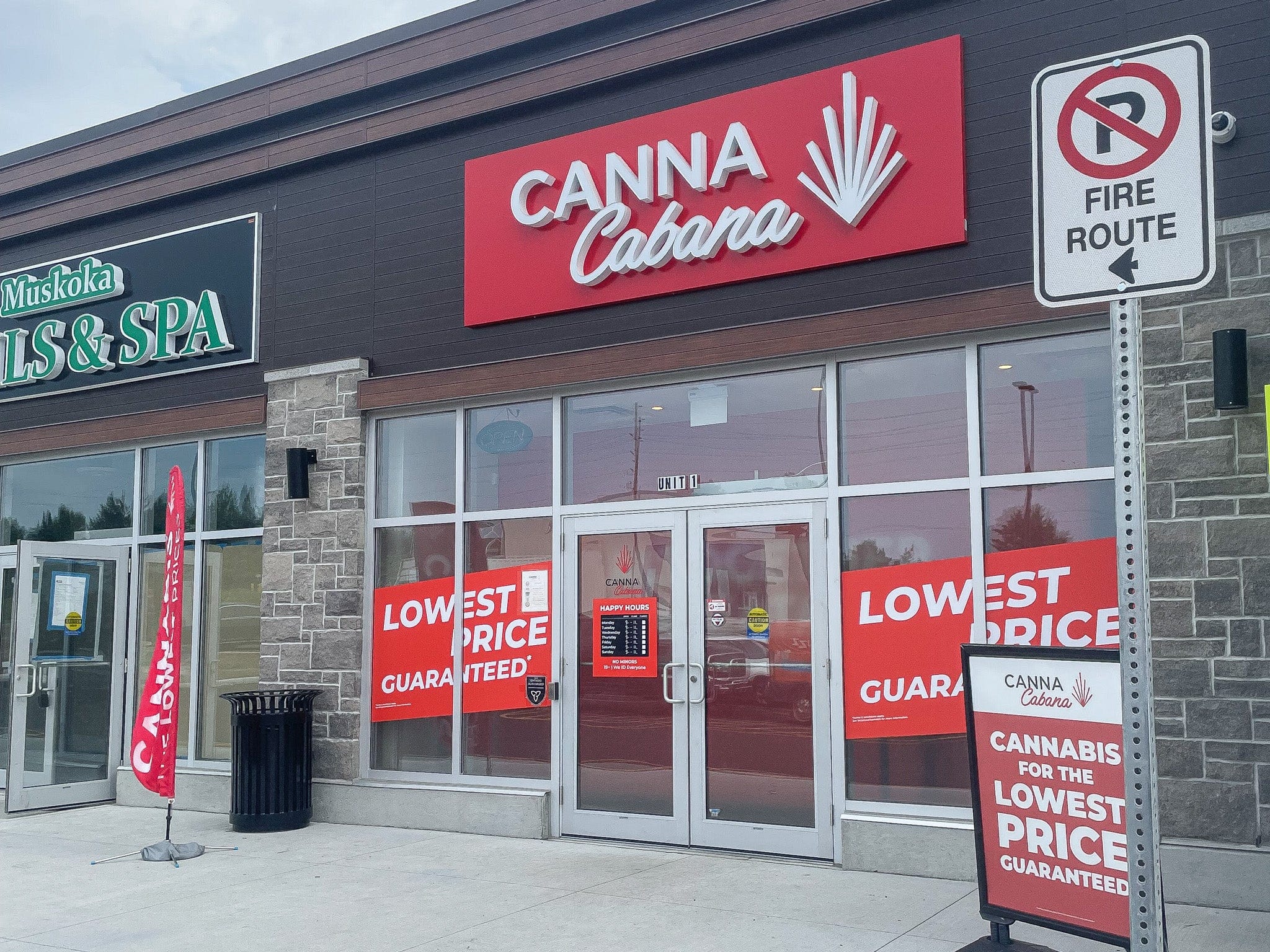 Huntsville Cannabis Store 