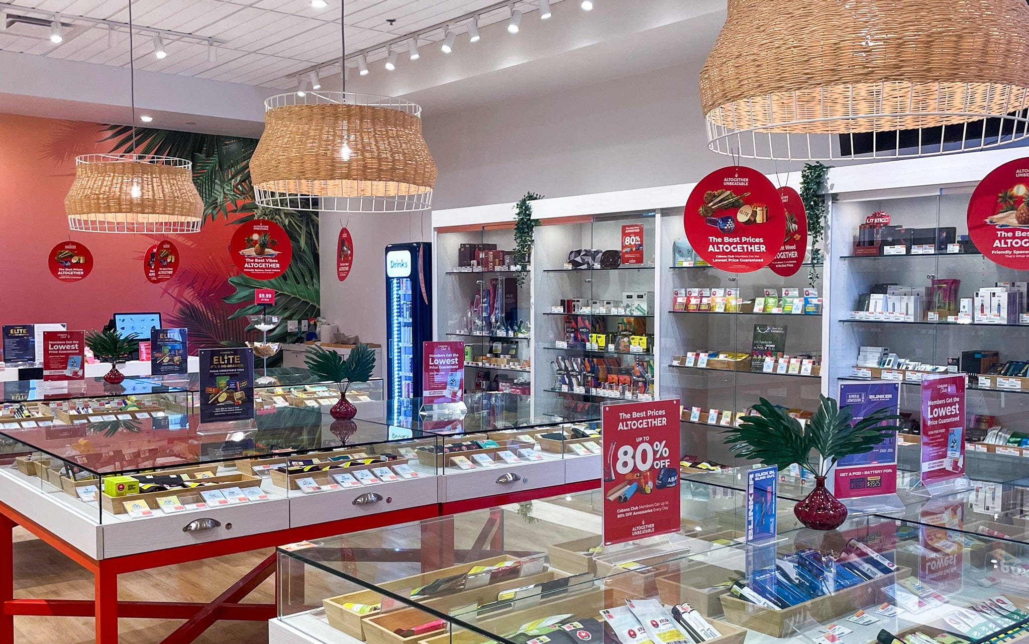 Huntsville Cannabis Store 