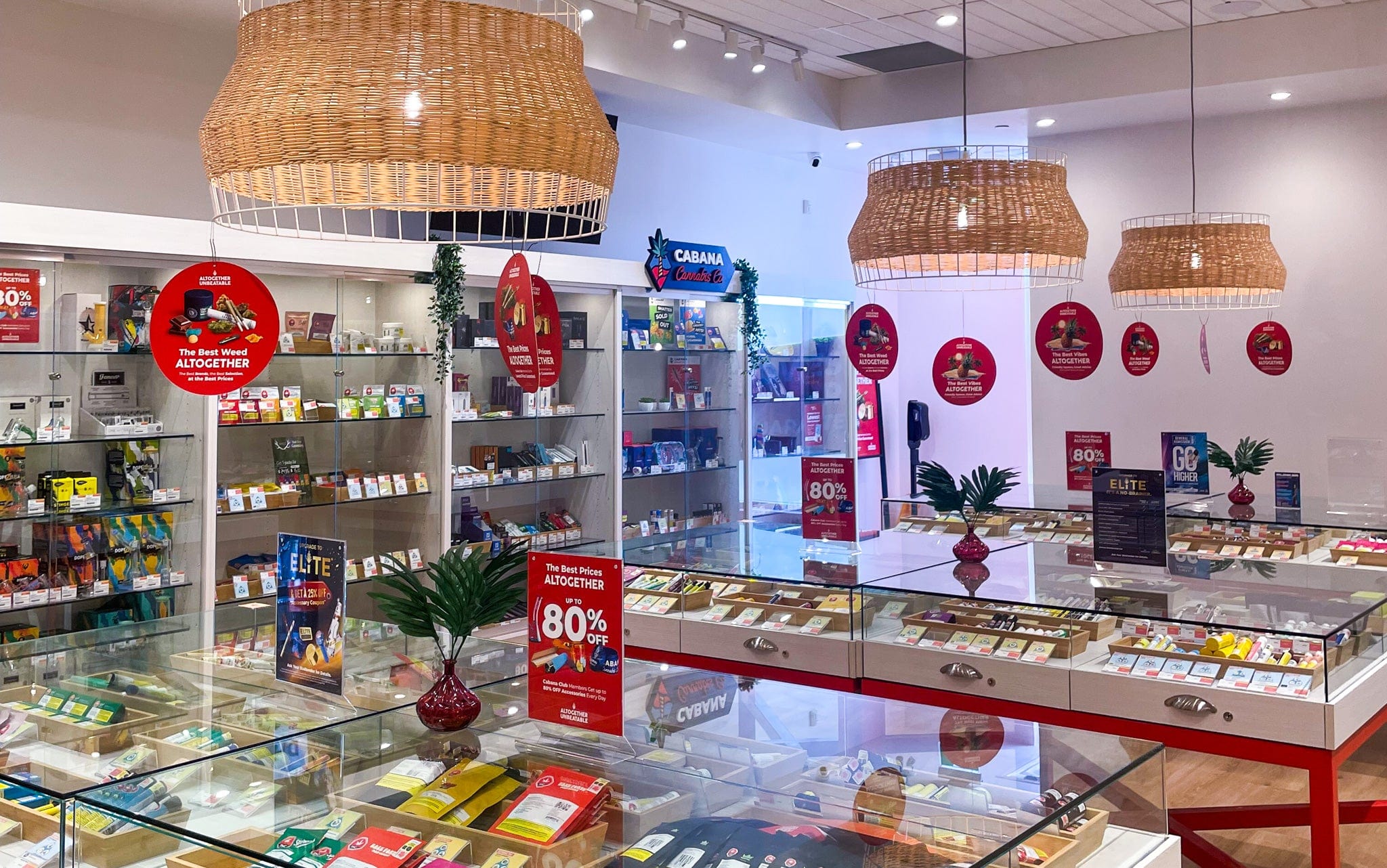 Huntsville Cannabis Store 