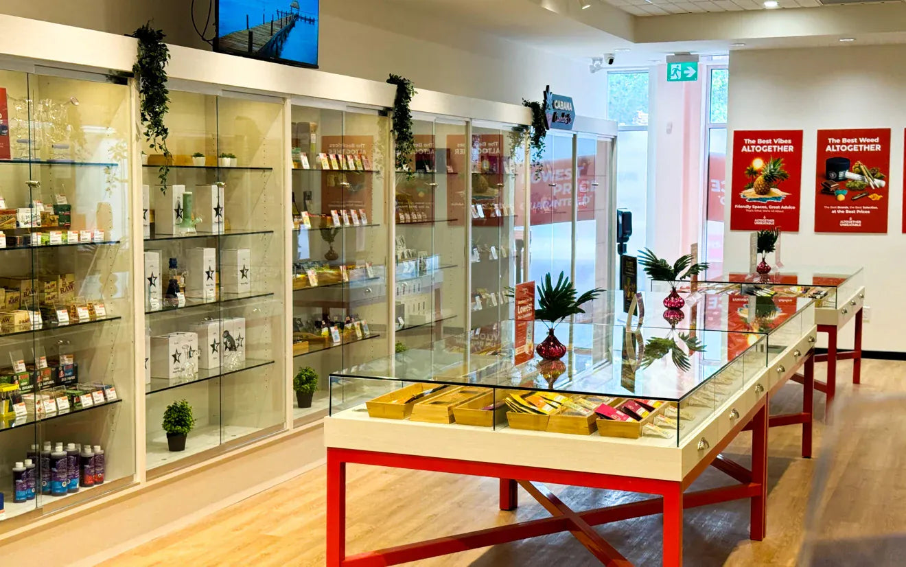 Hurontario Cannabis Store 