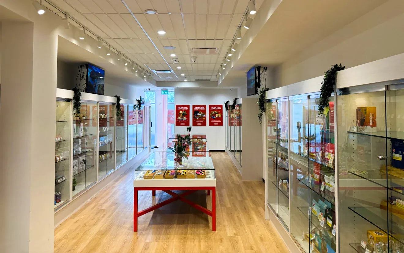 Hurontario Cannabis Store 