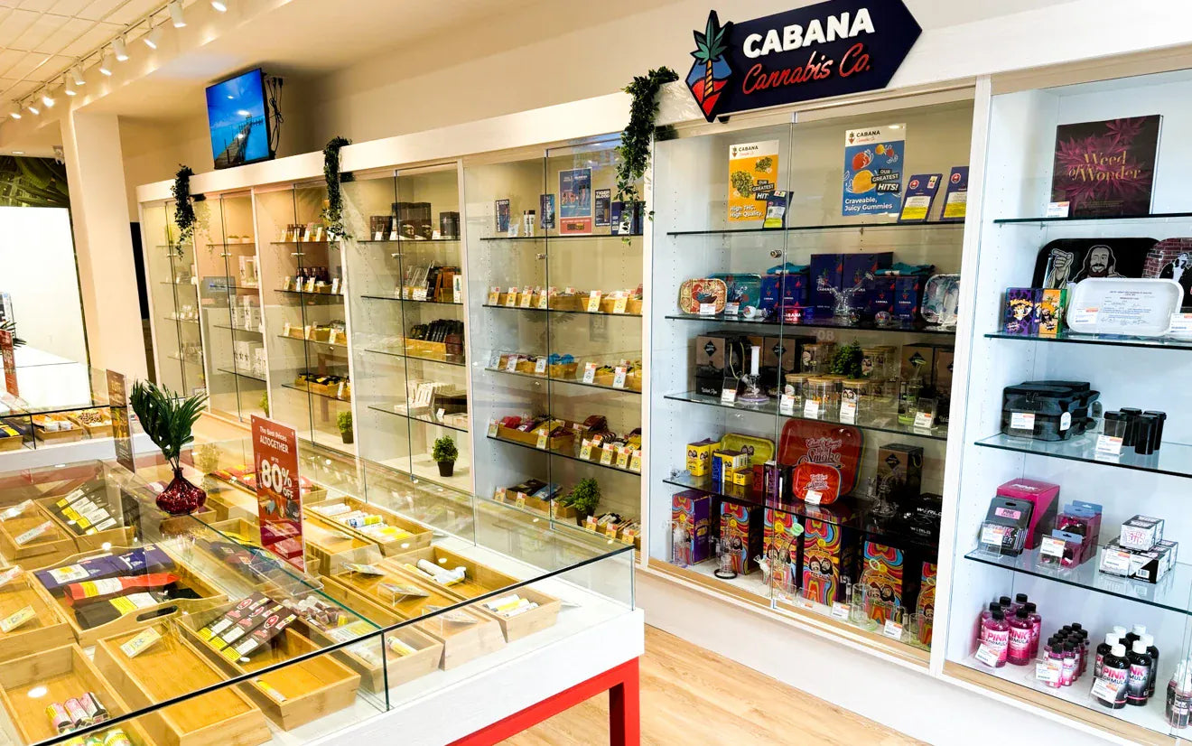 Hurontario Cannabis Store 