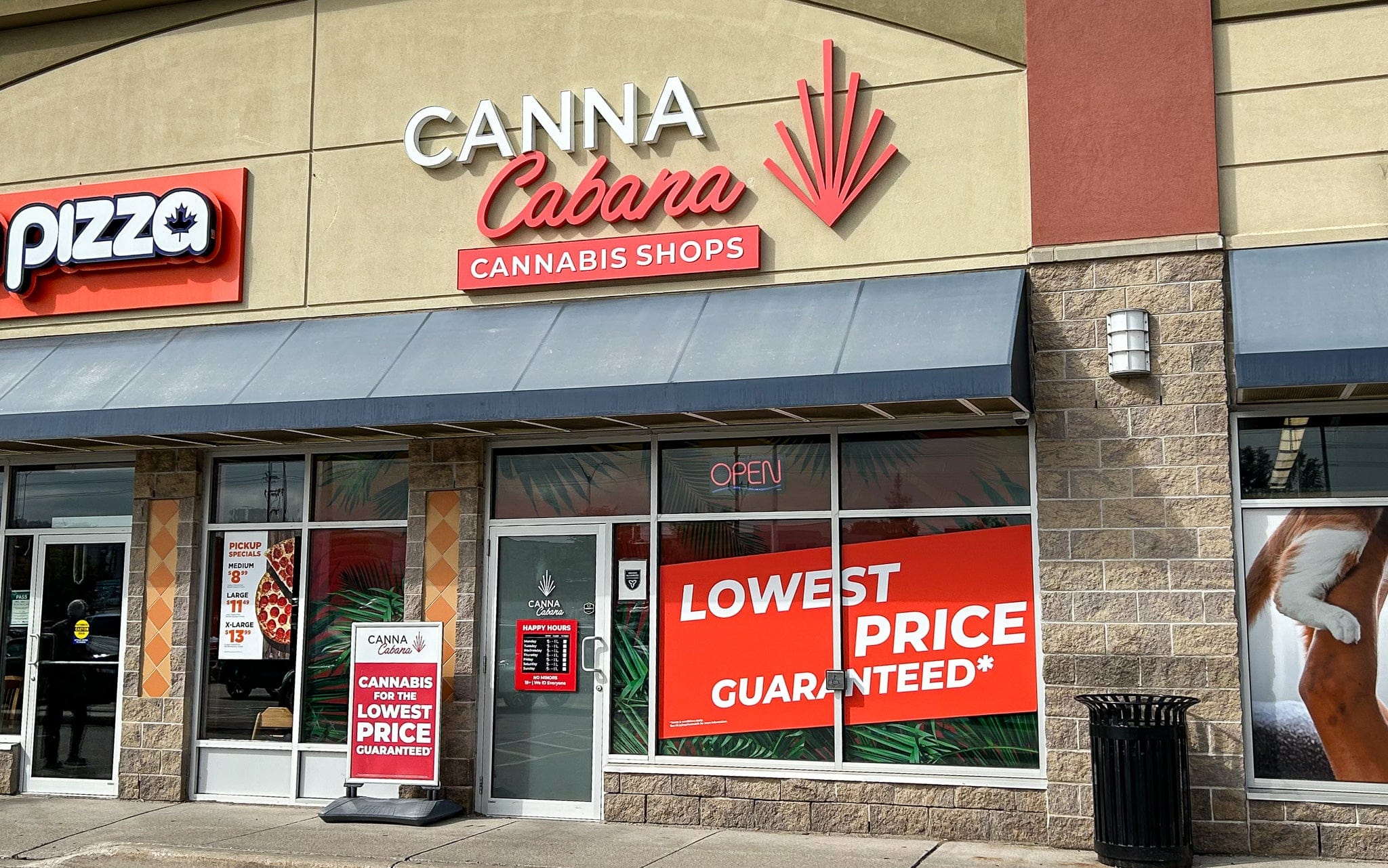 London Cannabis Store 