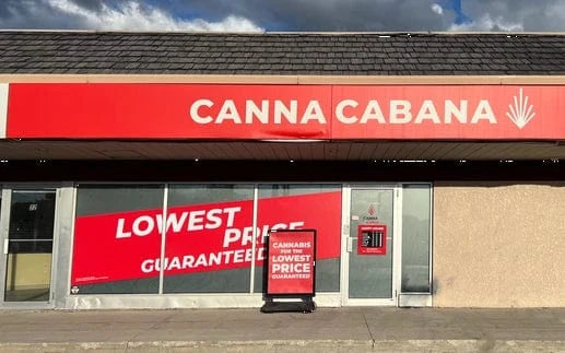 Pembina Hwy Cannabis Store 