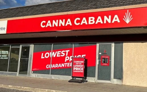 Pembina Hwy Cannabis Store 