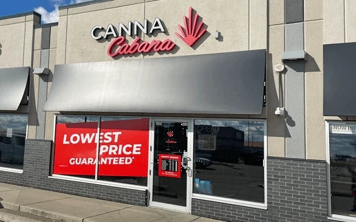 Morinville Cannabis Store 