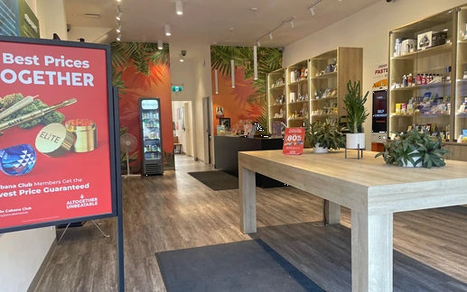 Drumheller Cannabis Store 