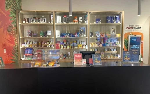 Drumheller Cannabis Store 