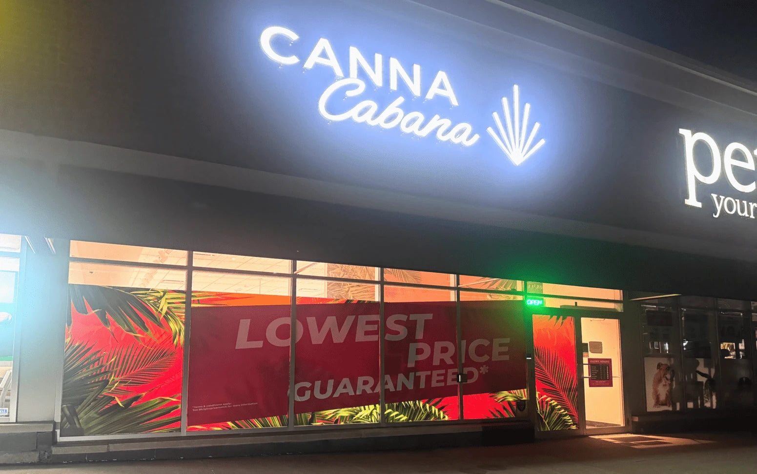 Innisfil Cannabis Store 